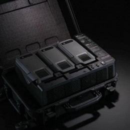 Station de charge BS100 pour batterie DJI Matrice 400