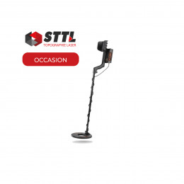 Détecteur de métaux Geo FMD60 avec sac