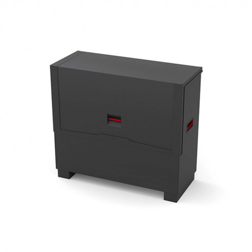 Coffre de chantier sécurisé