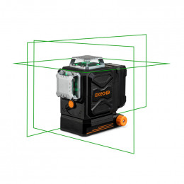 Laser multi-lignes Axeo 3D Geofennel