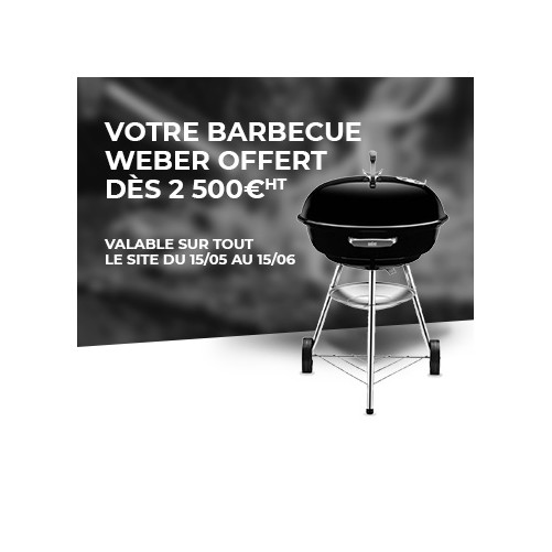 Barbecue Weber ⌀57 cm