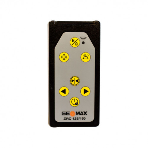 Télécommande laser pour Zeta 125 Geomax