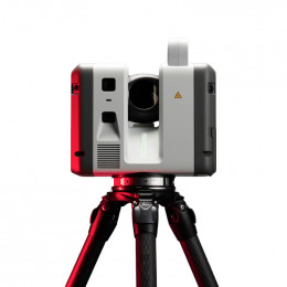 Scanner laser 3D Leica RTC300/500/700 - Leica RTC Series