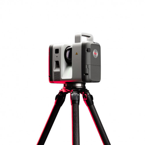 Scanner laser 3D Leica RTC300/500/700 - Leica RTC Series