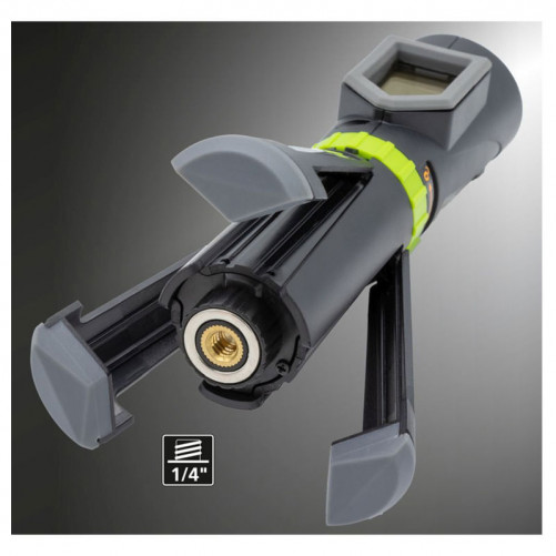 Laser 2 lignes vert Laserliner - SuperCross Pocket Plus