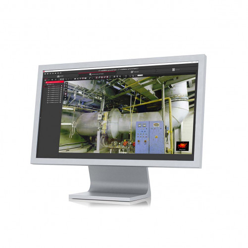 Logiciel Cyclone Register 360 Leica - Édition RTC360