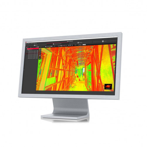 Logiciel Cyclone Register 360 Leica - Édition RTC360