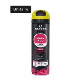 Traceur de chantier Soppec Mark & Go