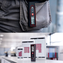 Télémètre Leica Disto D110