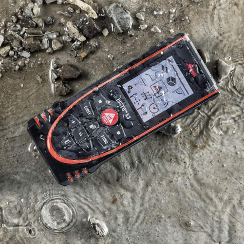 Télémètre Leica Disto X3