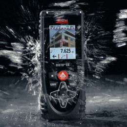 Télémètre Leica Disto X4