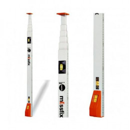 Canne téléscopique MESSFIX 5m