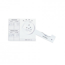 Jauge à fissures G6 - boite de 5