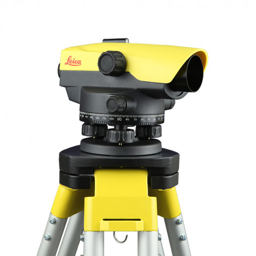 Niveau de chantier automatique na520 leica