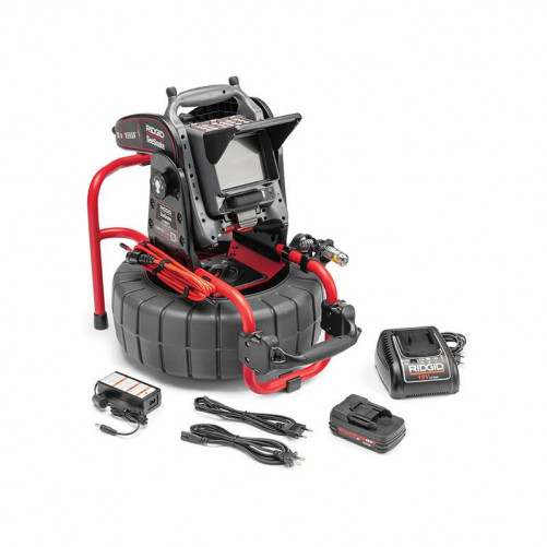 camera m40 ridgid
