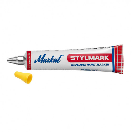 stylotube-stylmark-markal-jaune stylotube-stylmark-markal-jaune