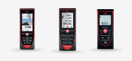 Télémètre laser professionnel - STTL