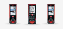 Télémètre laser extérieur professionnel - STTL