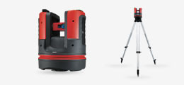 Télémètre laser 3D Leica - STTL