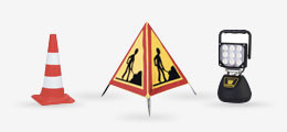 Signalisation lumineuse de chantier - STTL