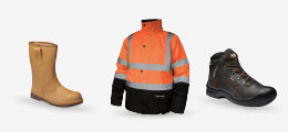 Vêtement de chantier et protection EPI - STTL