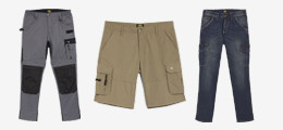 Vêtements de protection et EPI - Pantalons & Shorts