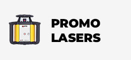 Promotions lasers de chantier - STTL