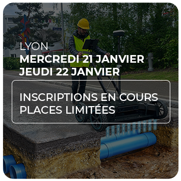 Matinée Technique Géoradar & Radar Béton à Lyon