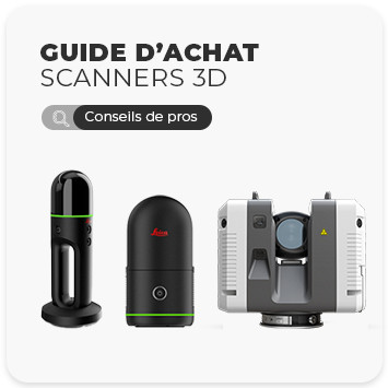 SCANNERS LASERS 3D