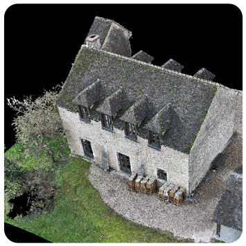 MATINÉE DJI AU CHÂTEAU - DIJON