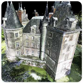 JOURNÉE BLK AU CHÂTEAU - LOIRE