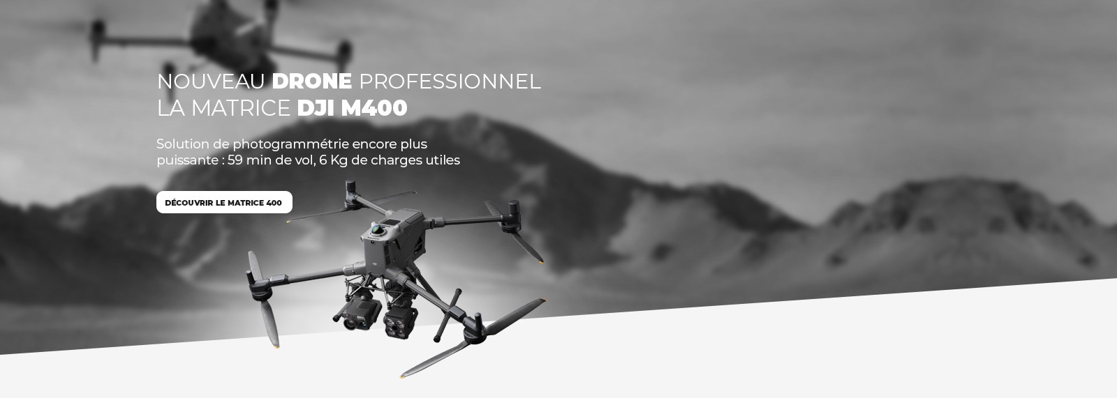 DJI Matrice 400