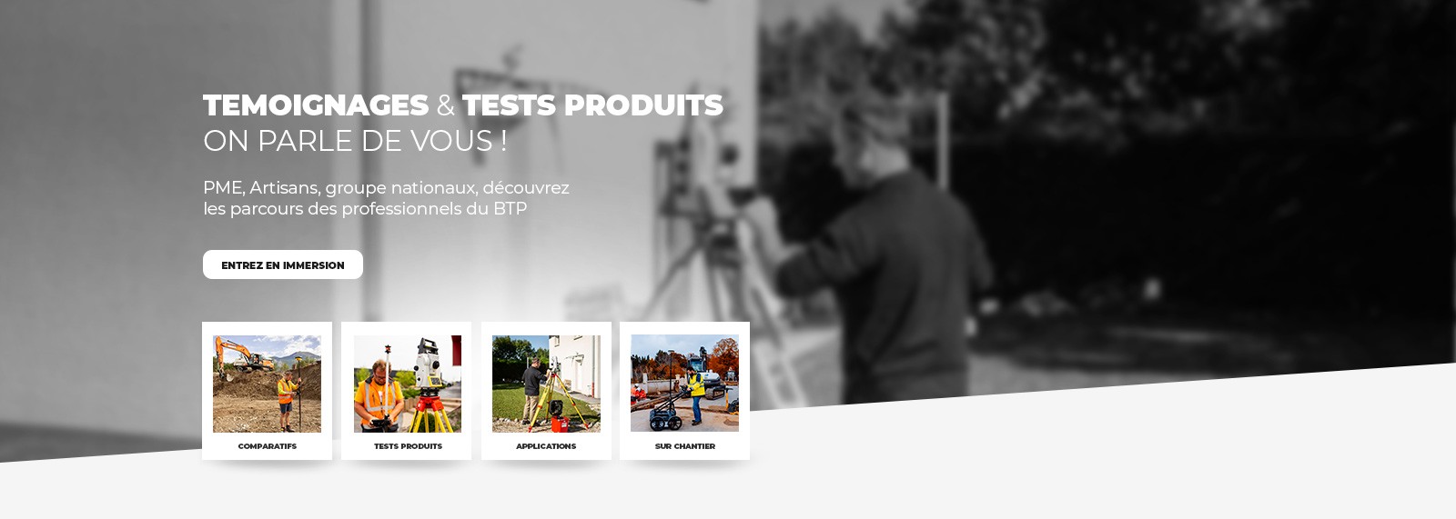 cas client et comparatif produit